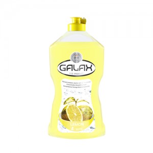 Ekologiškas koncentruotas indų ploviklis "Galax" Citrina 500g.